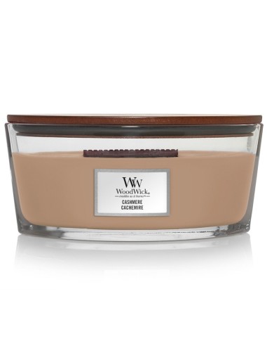 WOODWICK ELLIPSE CASHMERE