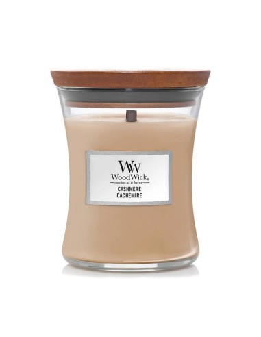 WOODWICK BOTE MEDIANO CASHMERE