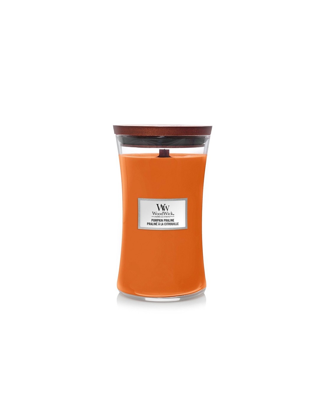 WOODWICK BOTE GRANDE PUMPKIN PRALINE