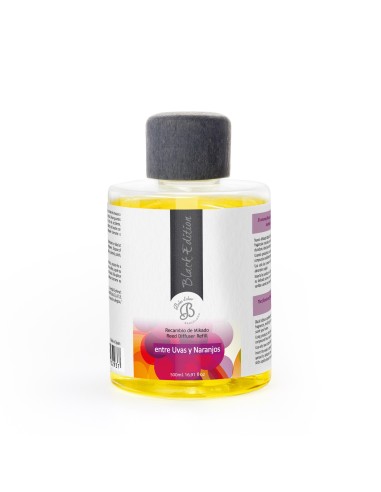 Recambio Mikado Black Edition 500 ml.... Recambio Mikado Black Edition 500 ml....