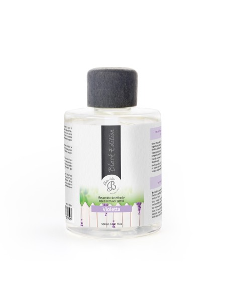Recambio Mikado Black Edition 500 ml. Violetta