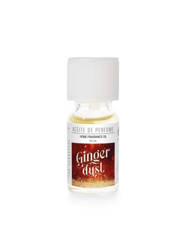 Aceite Perfume 10 ml. Ginger Dust