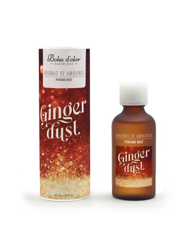 Bruma 50 ml. Ginger Dust