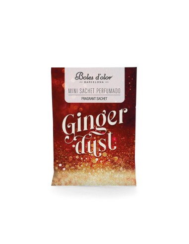 Mini Sachet Ginger Dust