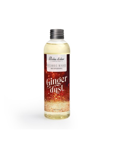 Recambio Mikado Ginger Dust SIN Rattan