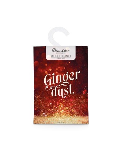 Sachet Ginger Dust