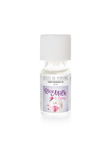 Aceite Perfume 10 ml. Rice Milk & Peony