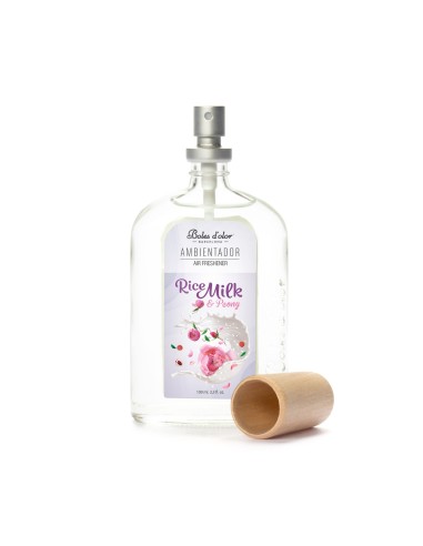 Ambientador 100 ml Rice Milk & Peony