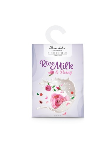 Sachet Rice Milk & Peony