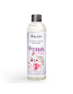 Recambio Mikado Rice Milk &...