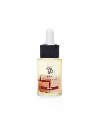 Bruma Hidrosoluble Black Edition 30 ml. Gaia