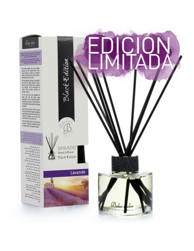 MIKADO Black Edition 125 ml. Lavanda E.L.