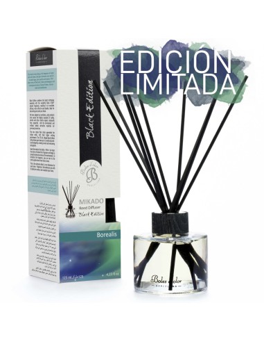 MIKADO Black Edition 125 ml. Borealis E.L.