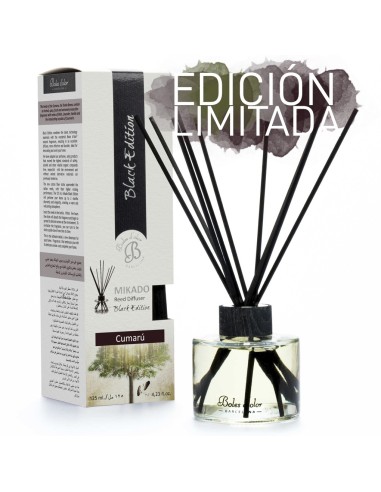 MIKADO Black Edition 125 ml. Cumarú E.L.