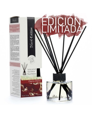 MIKADO Black Edition 125 ml. Cherry Cherry E.L.