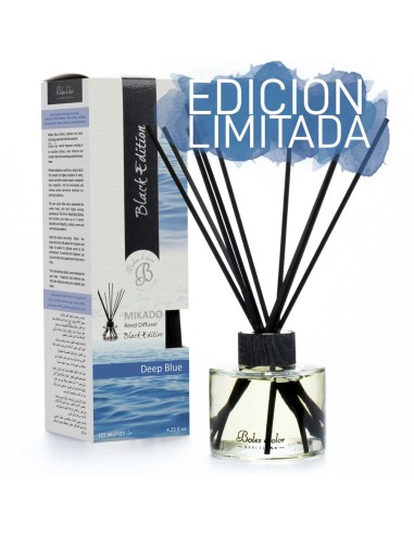 MIKADO Black Edition 125 ml. Deep Blue E.L.