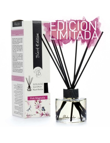 MIKADO Black Edition 125 ml. Pink Magnolia E.L.