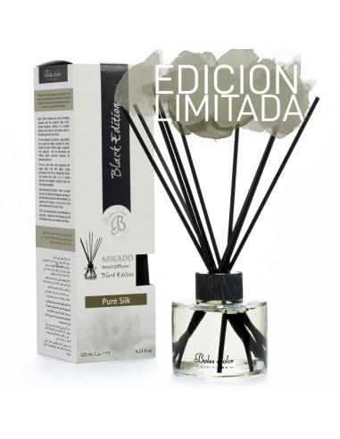 MIKADO Black Edition 125 ml. Pure Silk E.L.