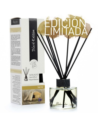 MIKADO Black Edition 125 ml. Santal E.L.