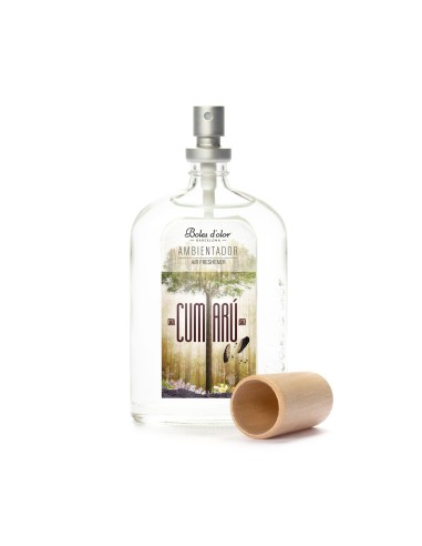 AMBIENTADOR 100 ML CUMARÚ