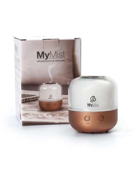 Brumizador My Mist Bronce