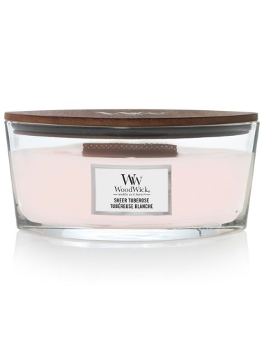 WOODWICK ELLIPSE SHEER TUBEROSE