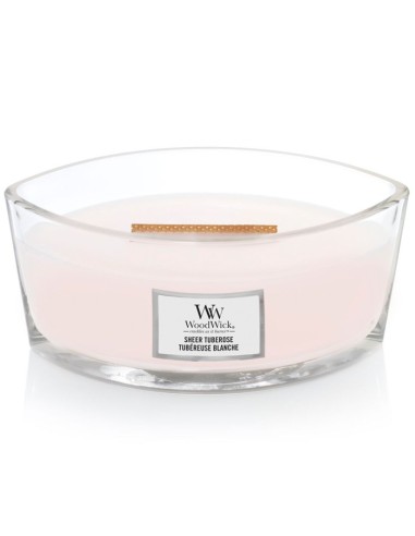 WOODWICK ELLIPSE SHEER TUBEROSE WOODWICK ELLIPSE SHEER TUBEROSE
