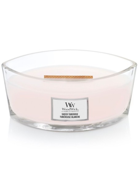 WOODWICK ELLIPSE SHEER TUBEROSE