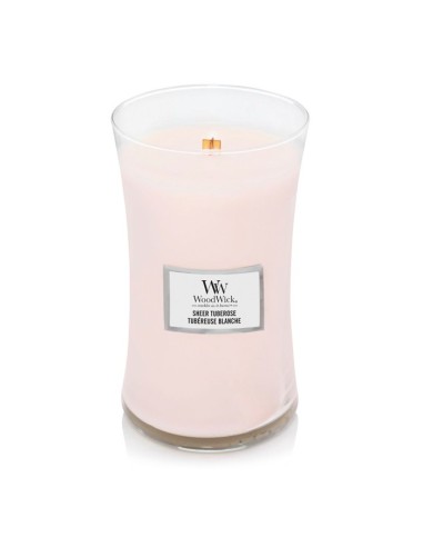 WOODWICK BOTE GRANDE SHEER TUBEROSE WOODWICK BOTE GRANDE SHEER TUBEROSE