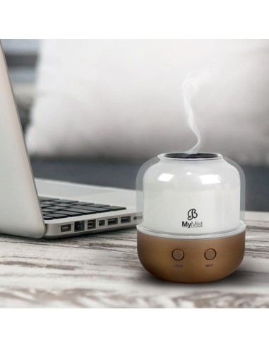 Brumizador My Mist Bronce