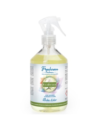 Freshness Spray 500 ml. Verbena