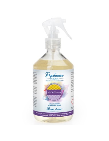 Freshness Spray 500 ml. Soleil de Provence