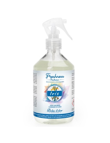 Freshness Spray 500 ml. Iris