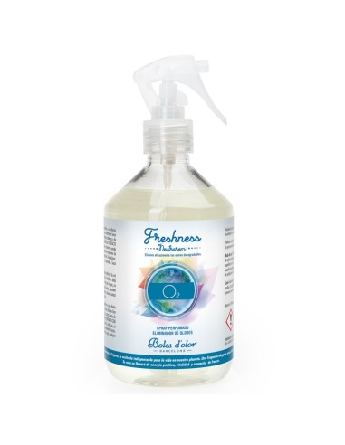 Freshness Spray 500 ml. O2