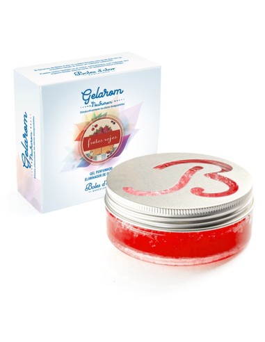 Gelarom Frutos Rojos