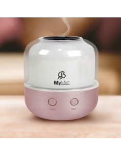 Brumizador My Mist Pink Gold 2