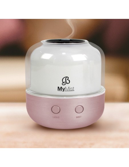 Brumizador My Mist Pink Gold