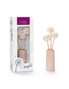 Angels Entre Uvas y...