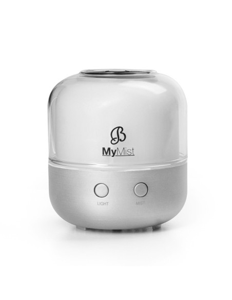 Brumizador My Mist White Silver