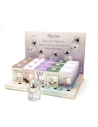 Eau de Parfum Expositor (5 Aromas) Eau de Parfum Expositor (5 Aromas)