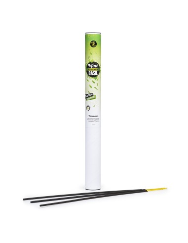 Incienso Jardin 12 sticks Mint, Citronella & Basil