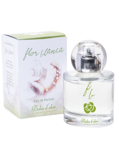 Eau de Parfum 50 ml. Flor Blanca