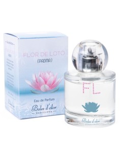 Eau de Parfum 50 ml. Flor...
