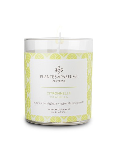 CITRONELA VELA 180 GR