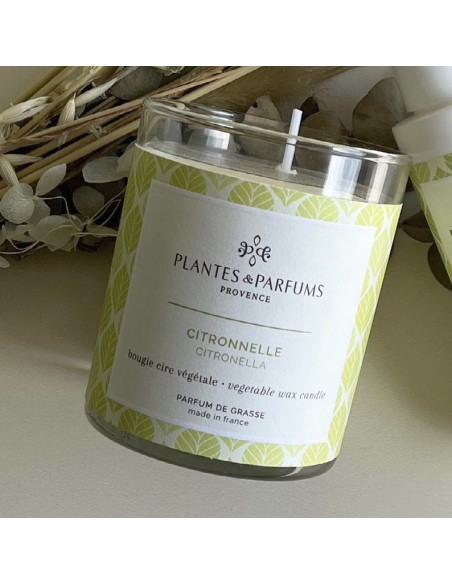 CITRONELA VELA 180 GR