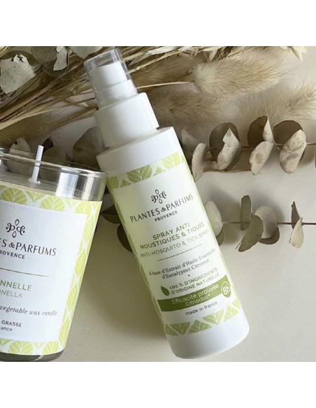 CITRONELA SPRAY REPELENTE 75 ML