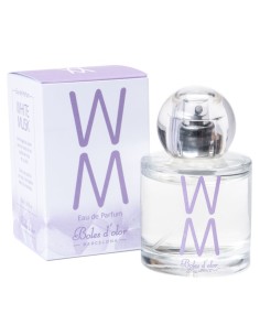 Eau de Parfum 50 ml. White...