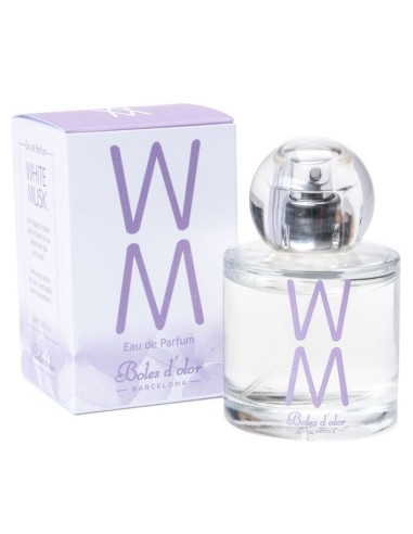 Eau de Parfum 50 ml. White Musk