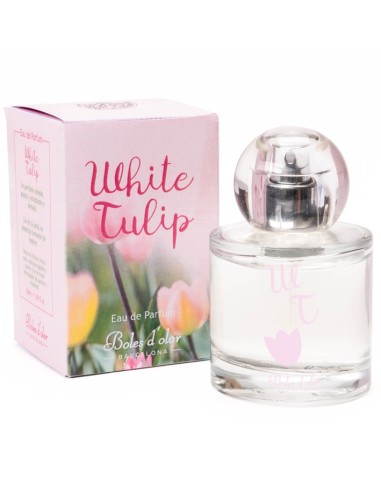 Eau de Parfum 50 ml. White Tulip