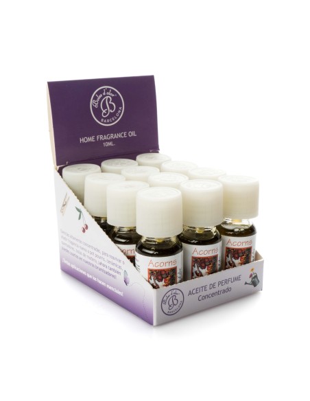 Aceite Perfume 10 ml. Acorns